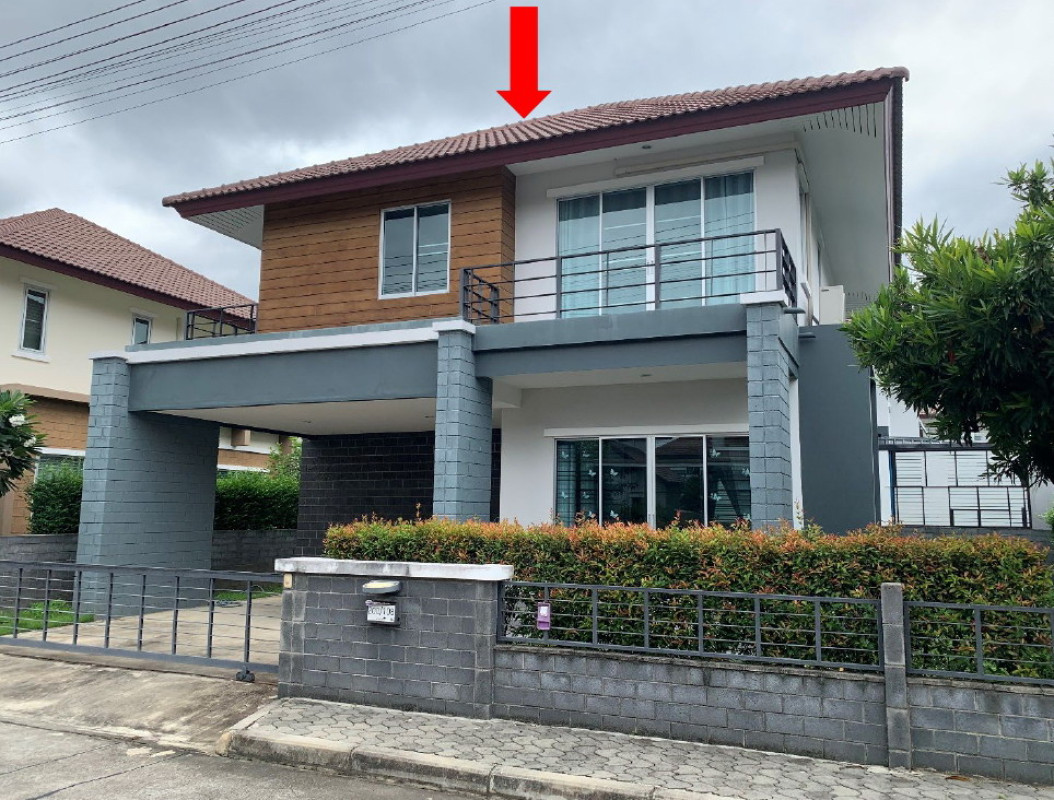 บ้านเดี่ยว เชียงใหม่ สันกำแพง ต้นเปา 2992000