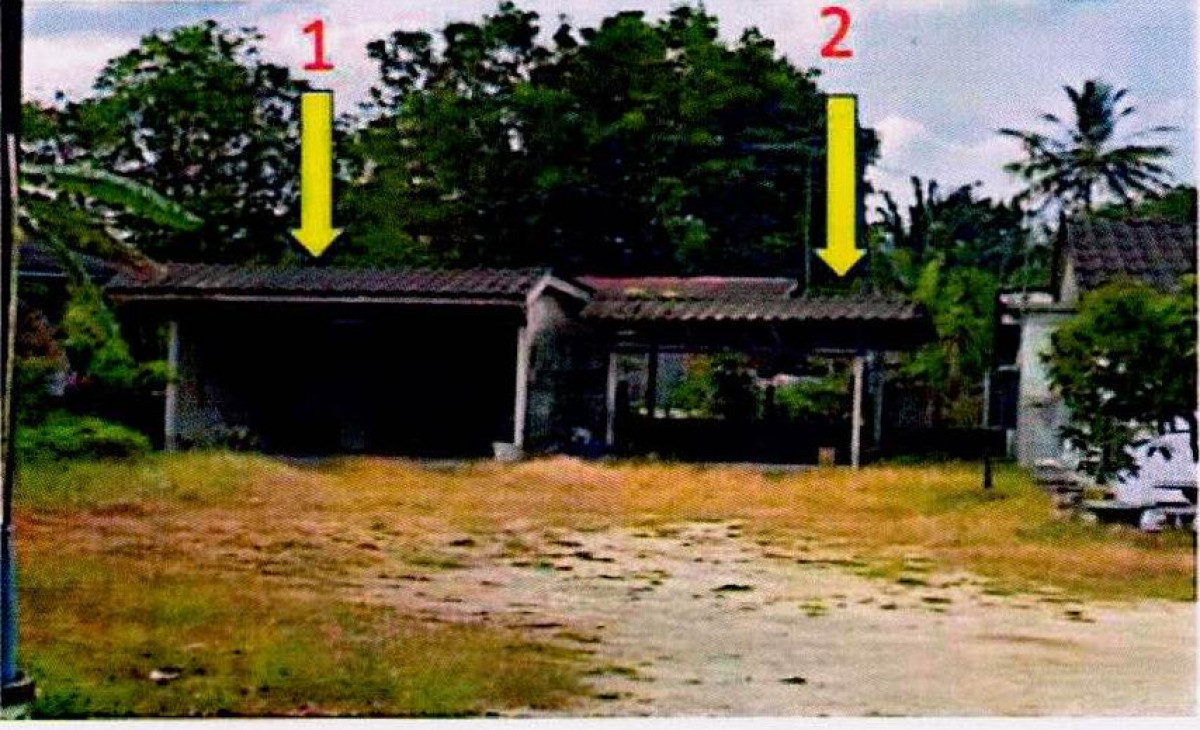 บ้านเดี่ยว ระนอง เมืองระนอง หงาว 96425