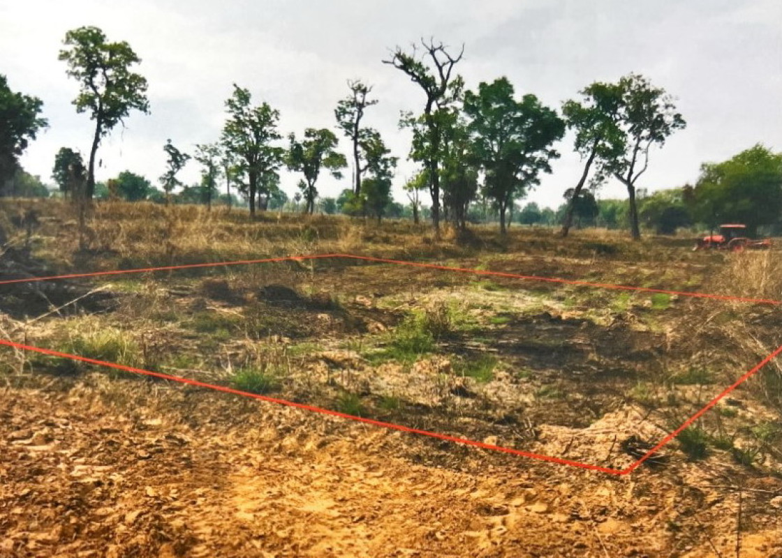 Residential land/lot Ubon Ratchathani Det Udom Mueang Det 40000
