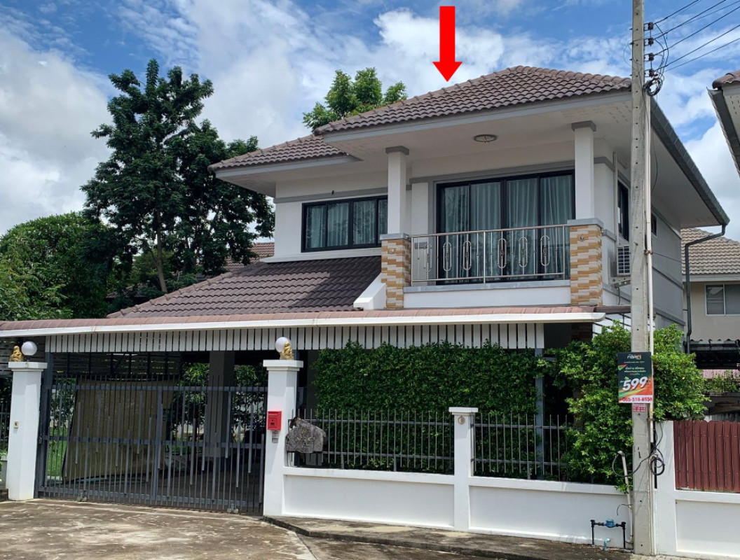 บ้านเดี่ยว เชียงใหม่ สารภี หนองผึ้ง 3361880