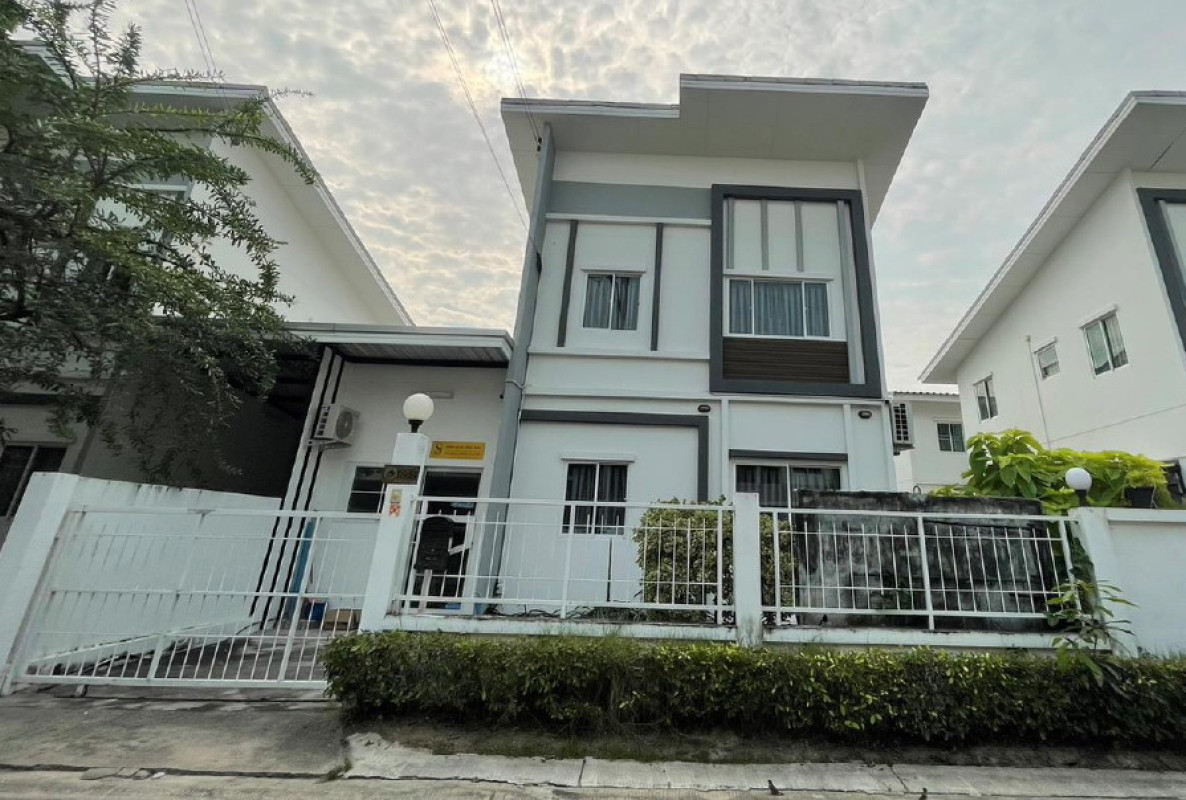 ทาวน์เฮ้าส์ นนทบุรี บางกรวย ปลายบาง 2443970