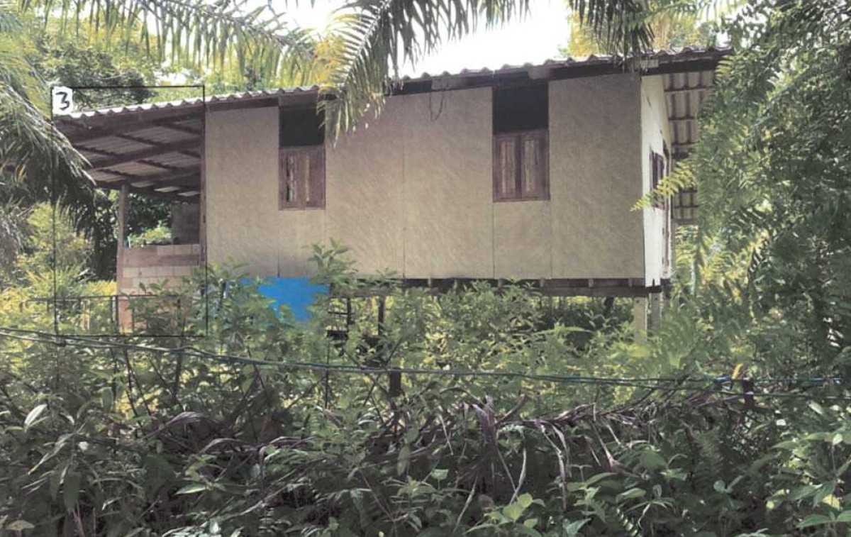 Single house Narathiwat Ra-ngae Tanyong Limo 318904