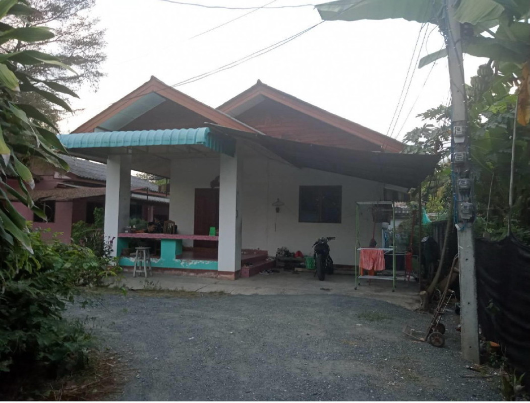 บ้านเดี่ยว เชียงใหม่ ดอยสะเก็ด ลวงเหนือ 1352300