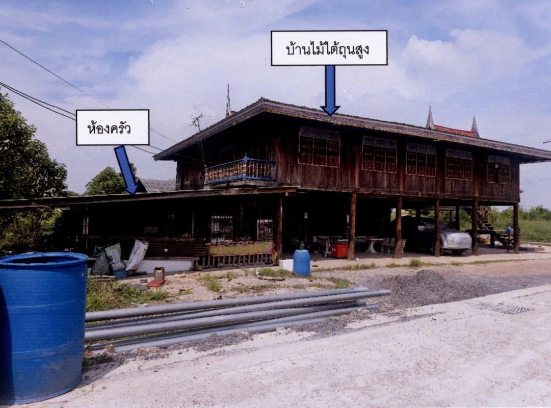 บ้านเดี่ยว พระนครศรีอยุธยา บางไทร โคกช้าง 1358705