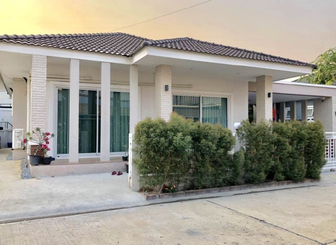 บ้านเดี่ยว นนทบุรี ไทรน้อย ราษฎร์นิยม 2328500