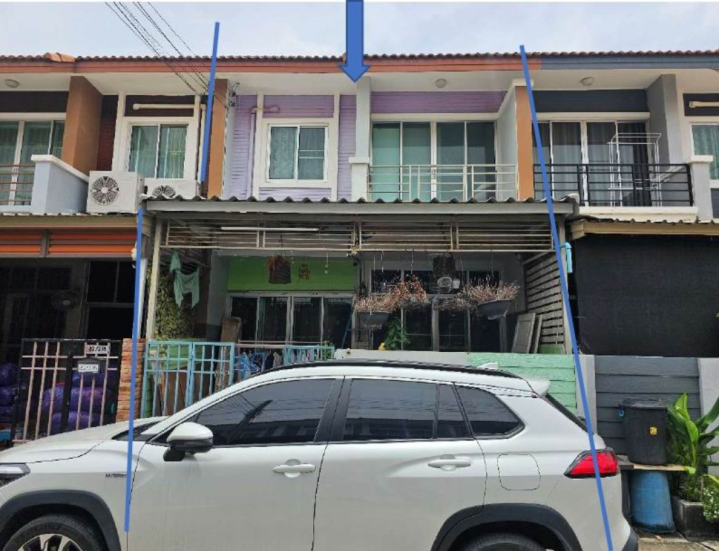 ทาวน์เฮ้าส์ ปทุมธานี ลำลูกกา ลาดสวาย 1180775
