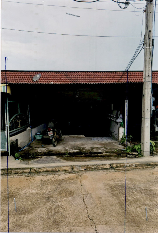 ทาวน์เฮ้าส์ ประจวบคีรีขันธ์ ปราณบุรี เขาน้อย 692000