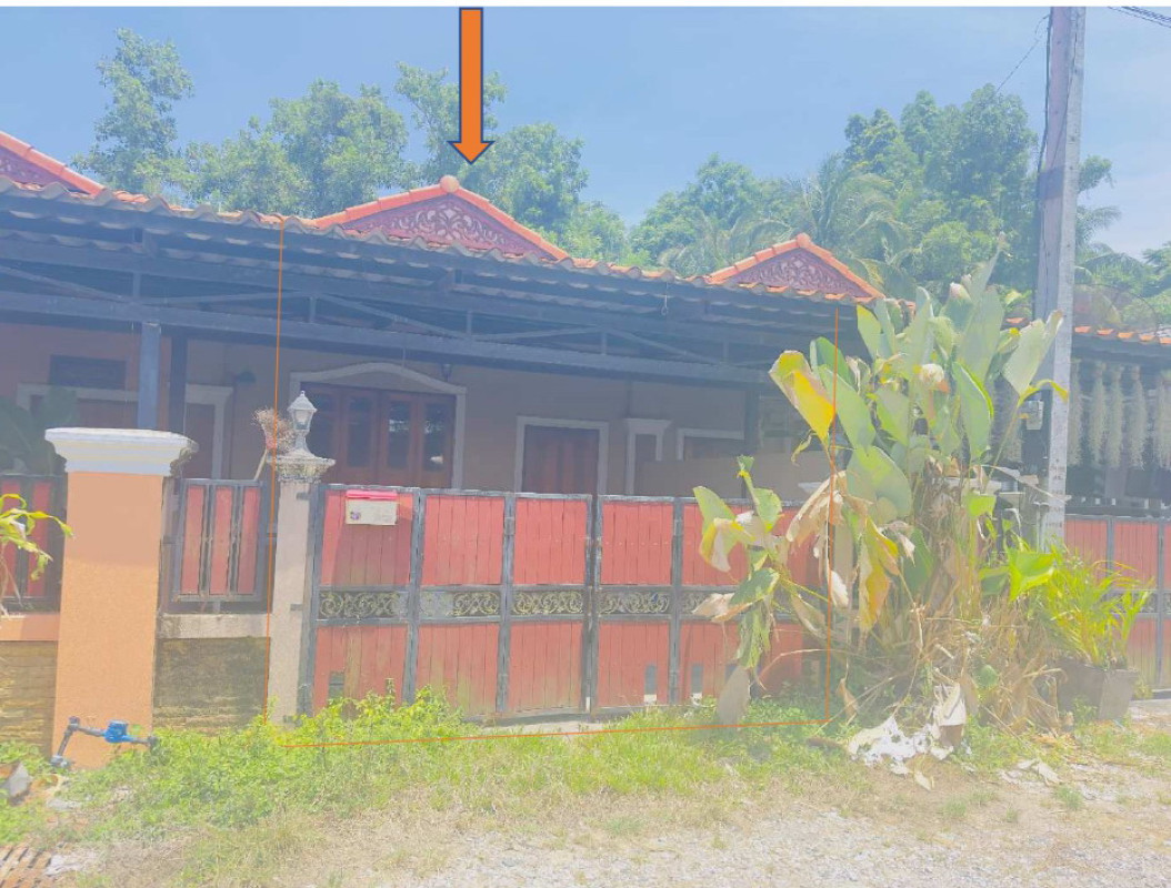 ทาวน์เฮ้าส์ นราธิวาส เมืองนราธิวาส บางนาค 967110