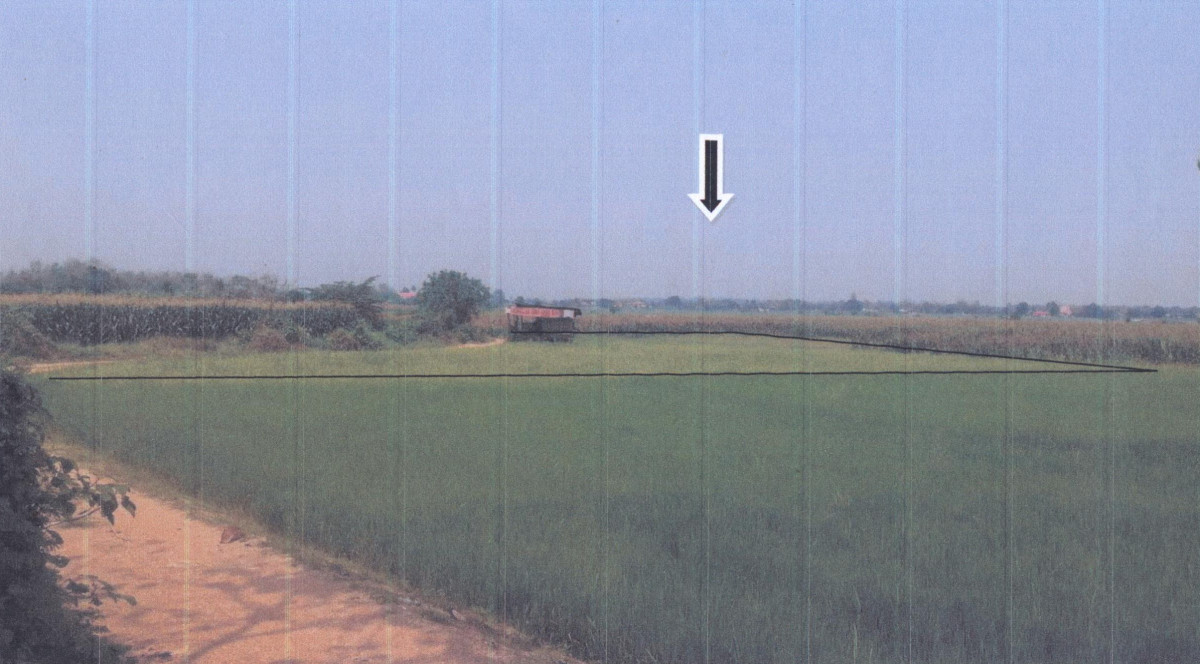 Residential land/lot Phrae Mueang Phrae Huai Ma 105700