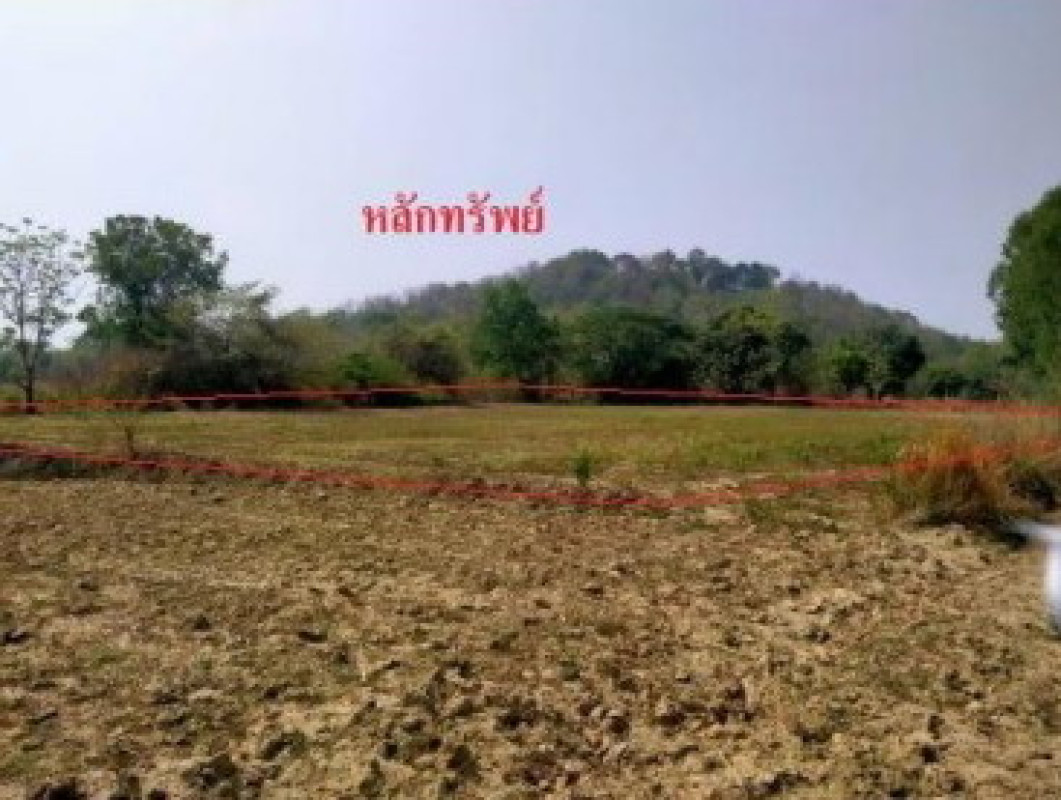 Residential land/lot Phayao Dok Khamtai Khue Wiang 382500