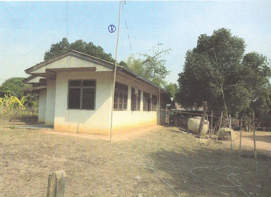 บ้านเดี่ยว ขอนแก่น ภูเวียง บ้านเรือ 441800