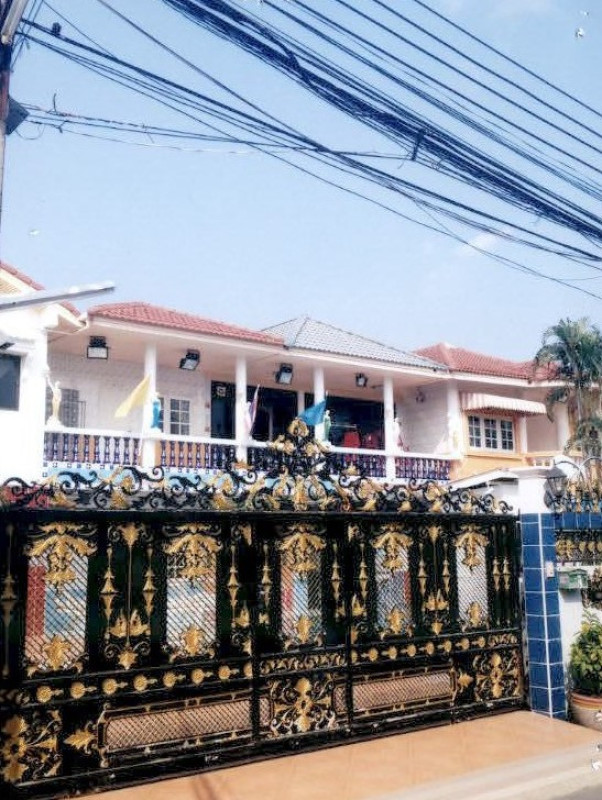Single house Bangkok Taling Chan Taling Chan 8369217