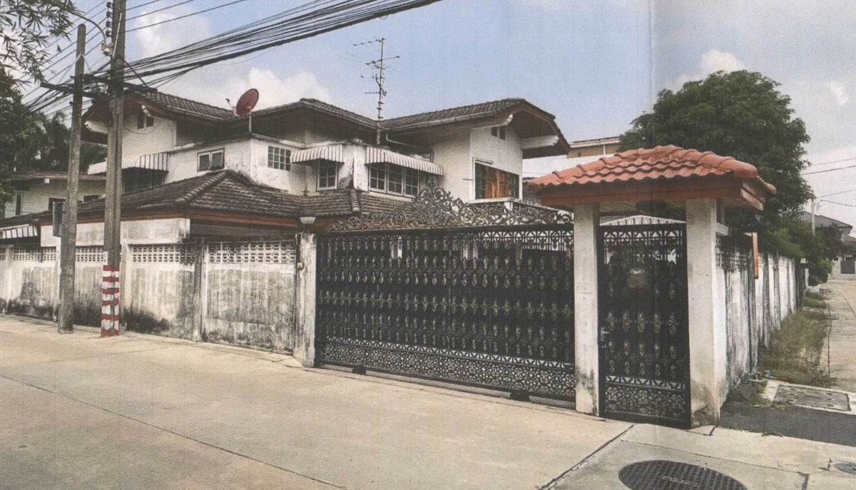 บ้านเดี่ยว กรุงเทพมหานคร จตุจักร จันทรเกษม 5197490