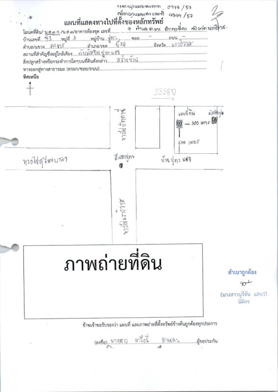 บ้านเดี่ยว นราธิวาส ยี่งอ ละหาร 1189000