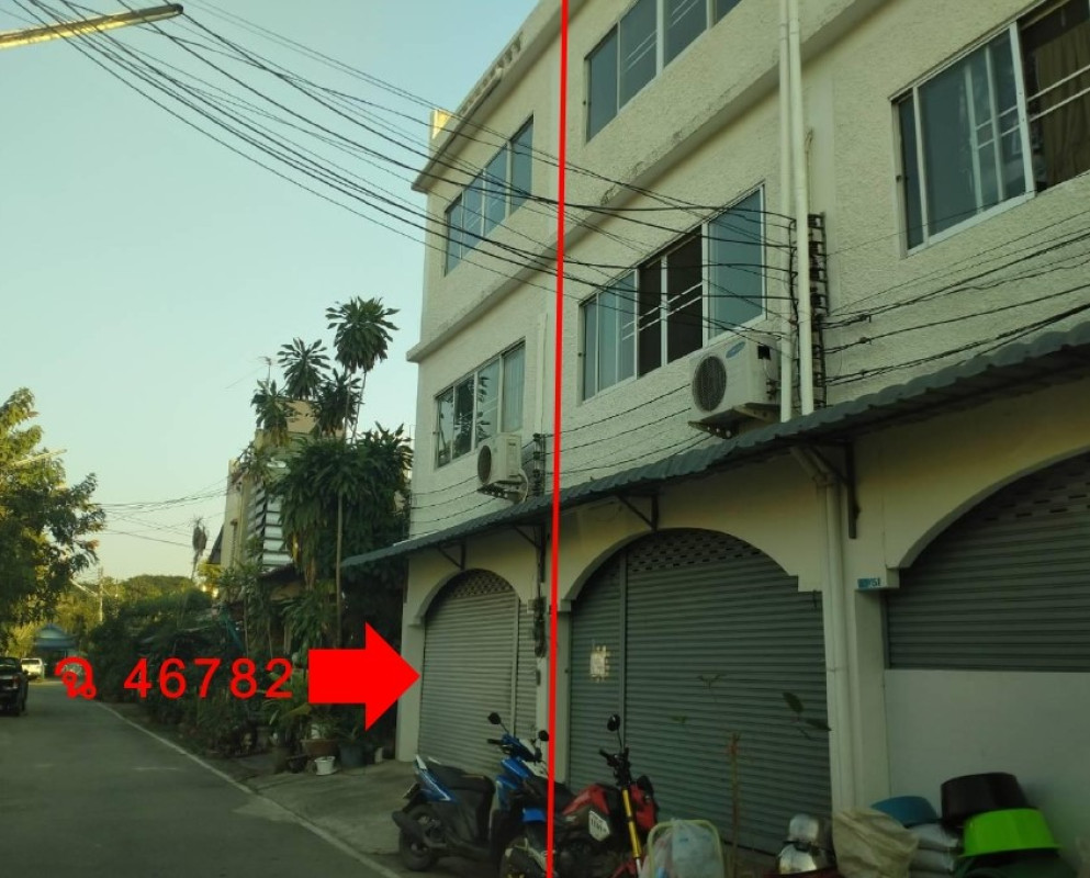 ทาวน์เฮ้าส์ เชียงใหม่ เมืองเชียงใหม่ ท่าศาลา 1030300