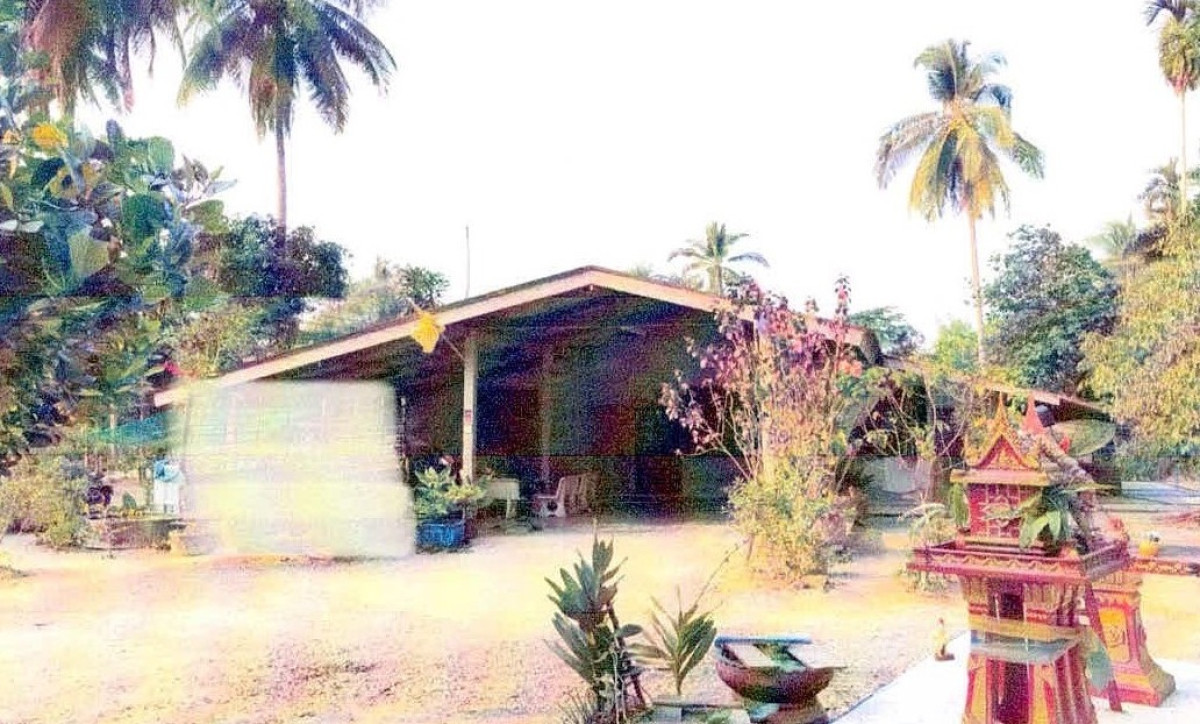 Single house Ranong Mueang Ranong Sai Daeng 508140