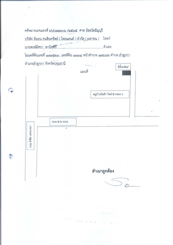 บ้านเดี่ยว ปทุมธานี ลำลูกกา ลำลูกกา 2281998