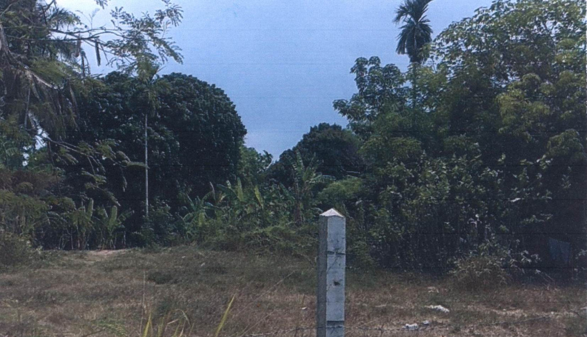Residential land/lot Si Sa Ket Khun Han Huai Chan 22800