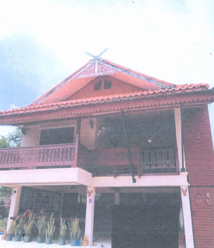 บ้านเดี่ยว สงขลา สะเดา พังลา 1754000