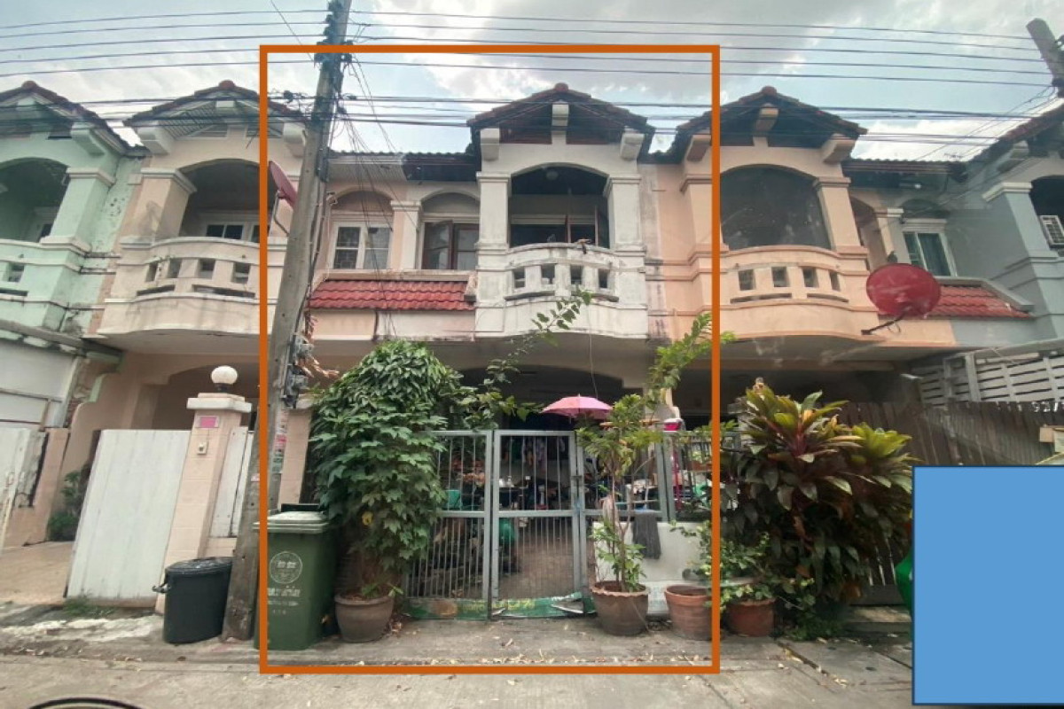 ทาวน์เฮ้าส์ นนทบุรี เมืองนนทบุรี บางรักน้อย 1942000