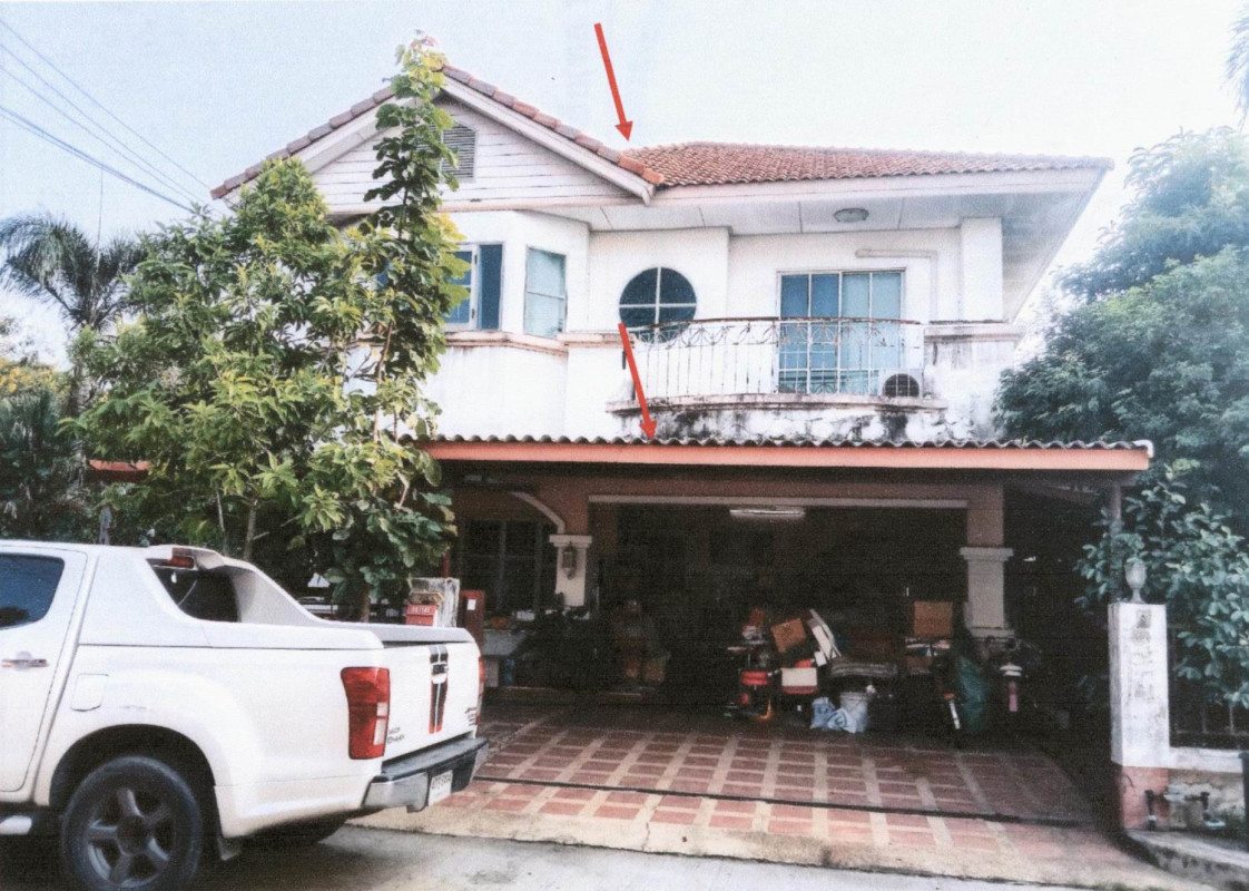 บ้านเดี่ยว พระนครศรีอยุธยา บางปะอิน เชียงรากน้อย 2165592