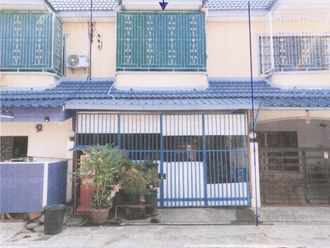 Townhouse Phra Nakhon Si Ayutthaya Uthai Uthai 926800