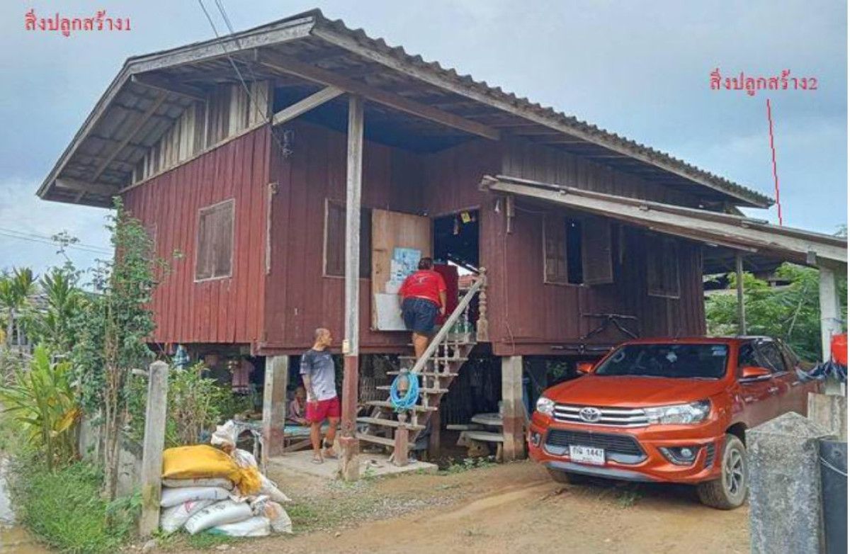 บ้านเดี่ยว พะเยา เมืองพะเยา แม่นาเรือ 634260