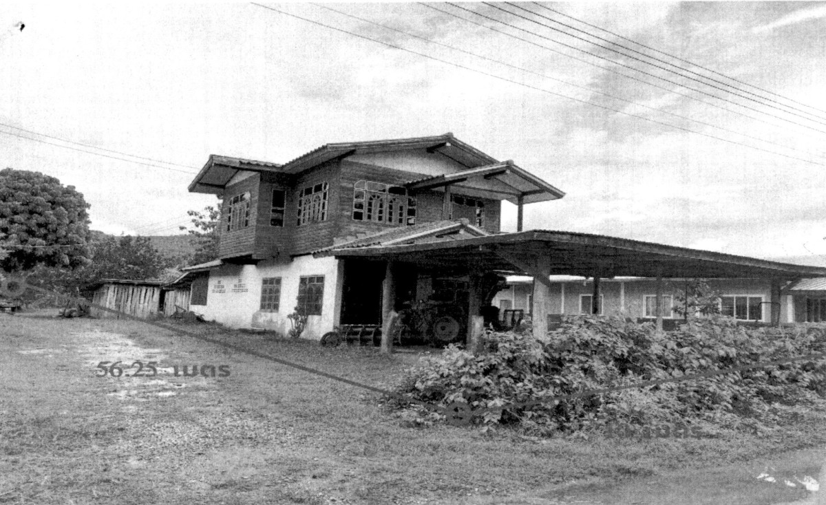 บ้านเดี่ยว ชัยภูมิ เกษตรสมบูรณ์ โนนทอง 1600159