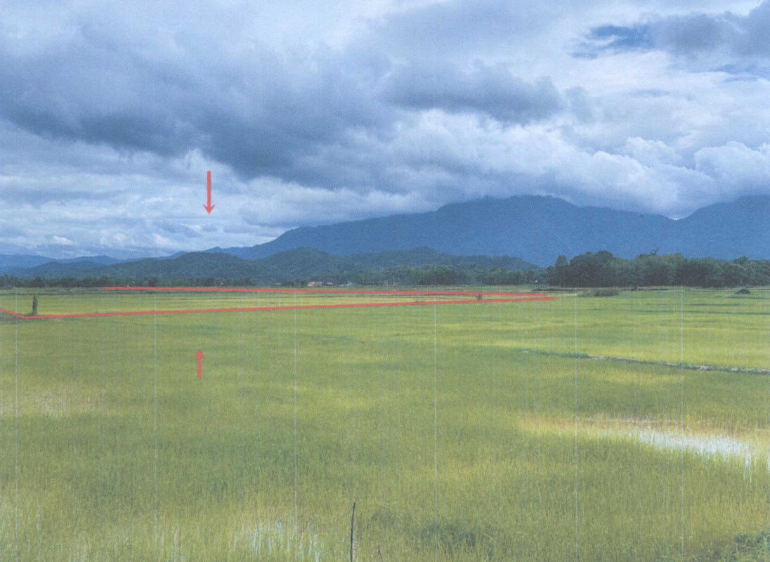 ที่ดินเปล่า พะเยา เมืองพะเยา บ้านต๊ำ 610500