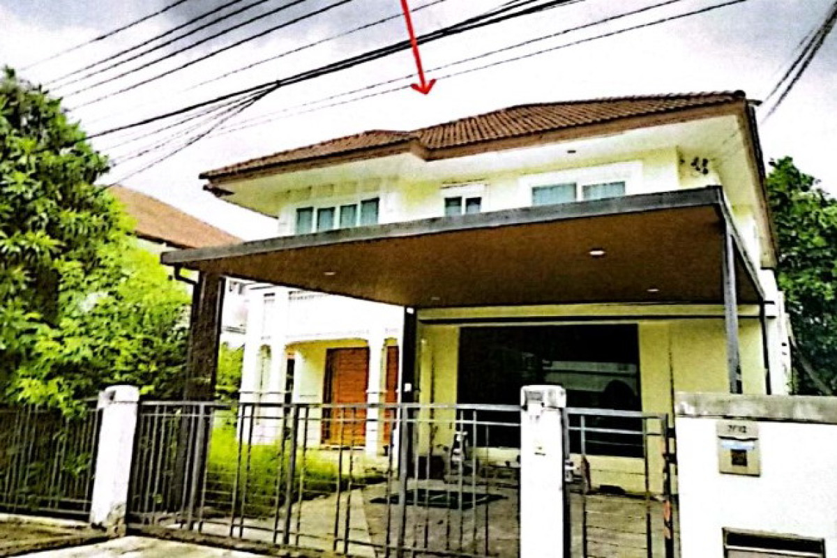 บ้านเดี่ยว กรุงเทพมหานคร คันนายาว คันนายาว 5274390