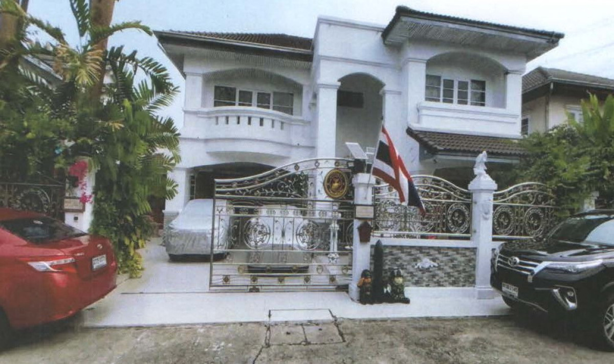 บ้านเดี่ยว นนทบุรี ปากเกร็ด คลองเกลือ 5962500