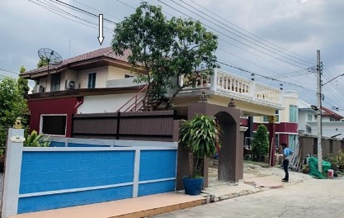 บ้านเดี่ยว กรุงเทพมหานคร คลองสามวา ทรายกองดิน 2019320