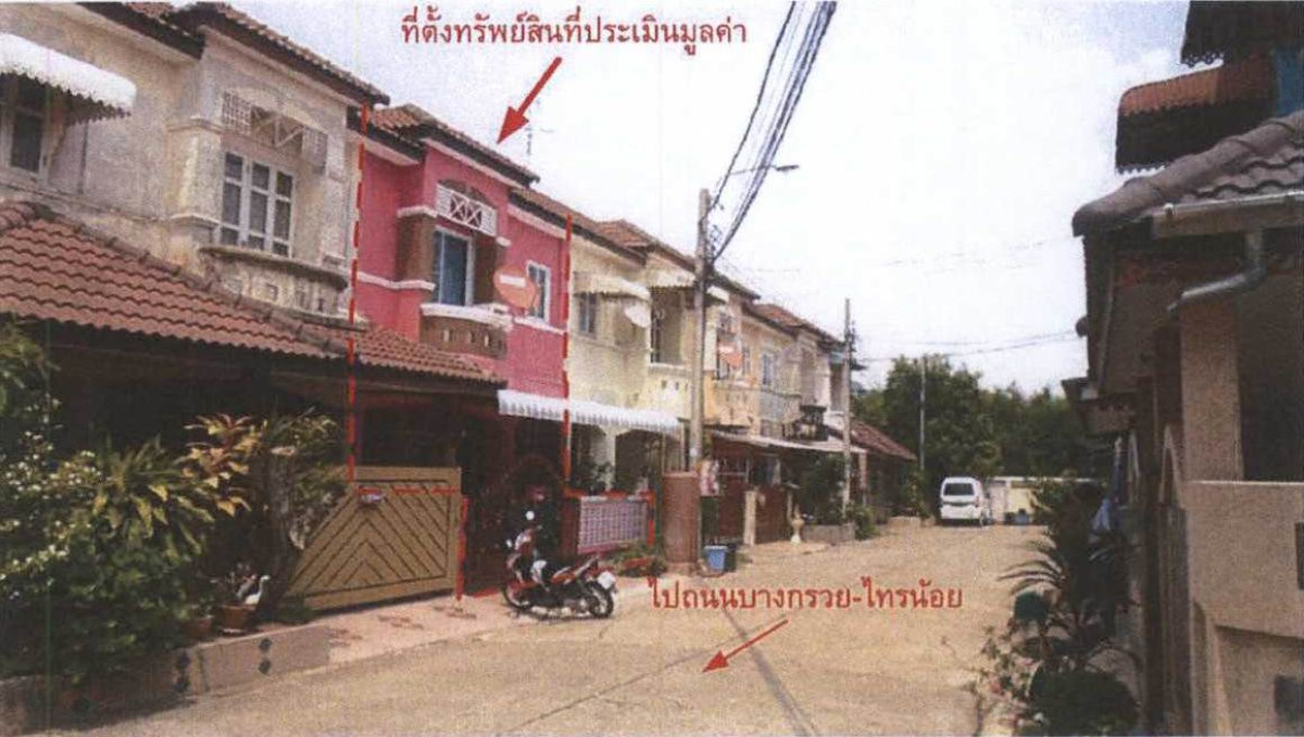 Townhouse Nonthaburi Bang Bua Thong Bang Bua Thong 1206300