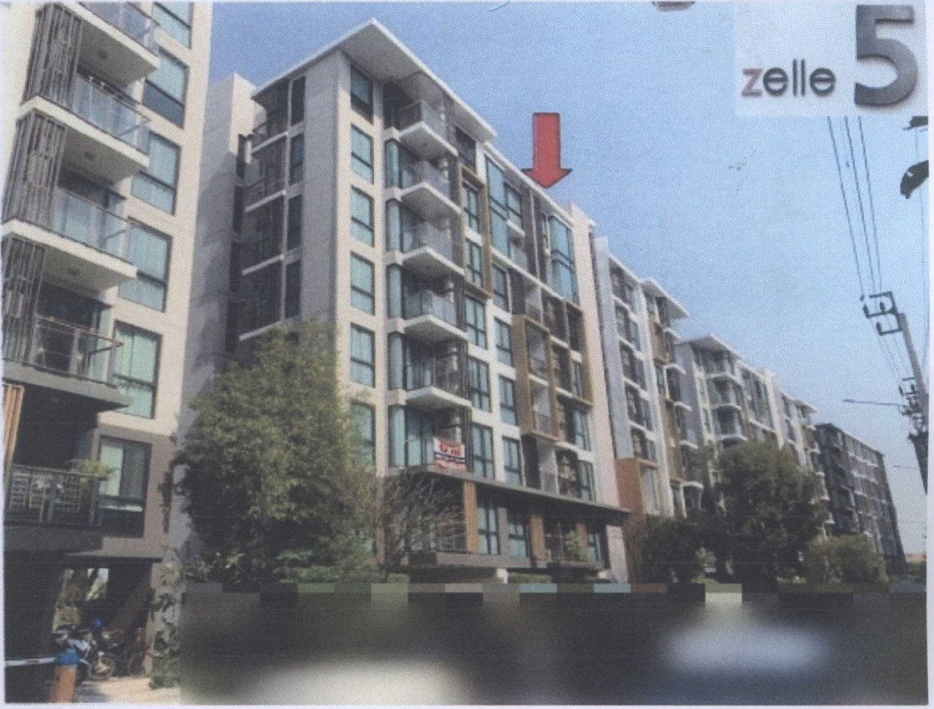 Condominium Nonthaburi Mueang Nonthaburi Bang Kraso 1971274