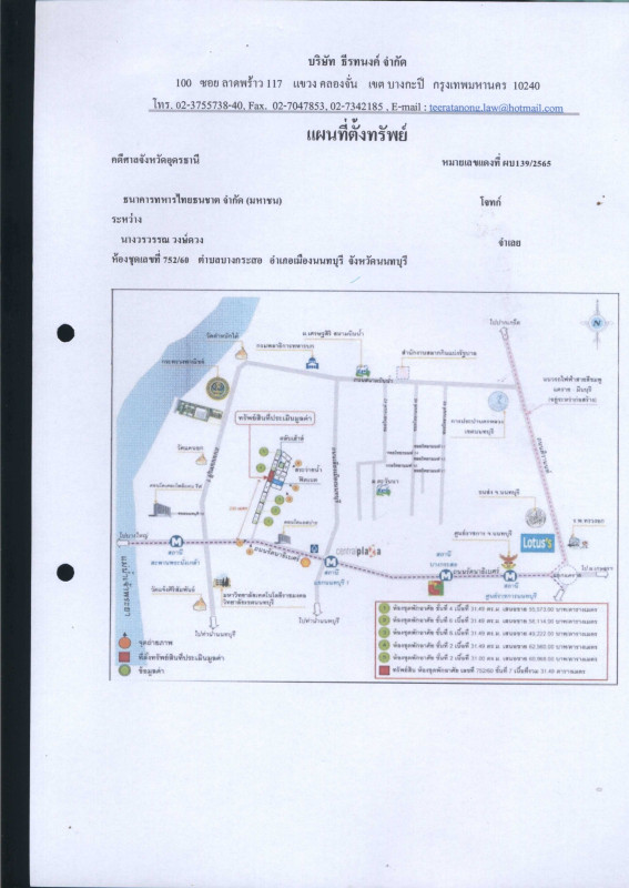 Condominium Nonthaburi Mueang Nonthaburi Bang Kraso 1971274