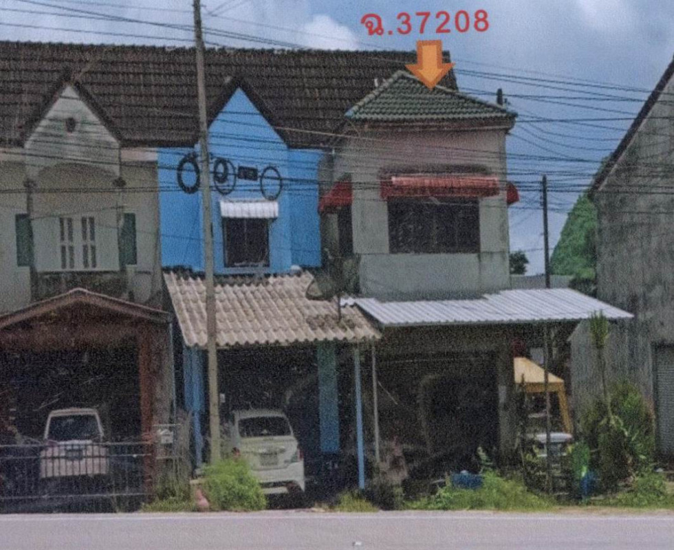 ทาวน์เฮ้าส์ ชุมพร หลังสวน วังตะกอ 989780