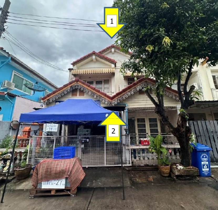 บ้านเดี่ยว สมุทรปราการ บางเสาธง บางเสาธง 1826500