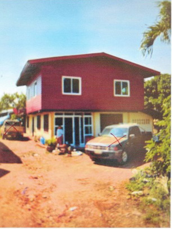 บ้านเดี่ยว นครราชสีมา แก้งสนามนาง บึงสำโรง 648200