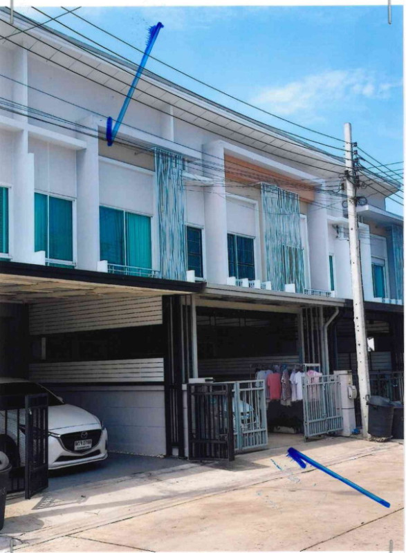 ทาวน์เฮ้าส์ นนทบุรี เมืองนนทบุรี ไทรม้า 1861750