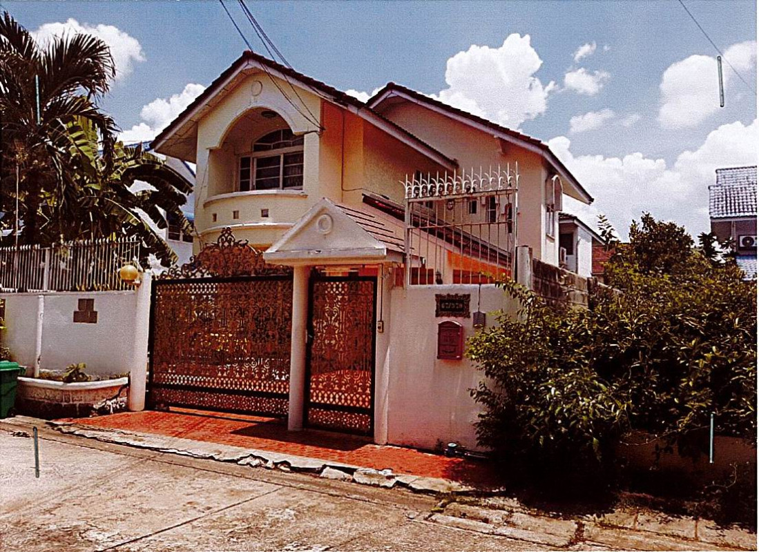 บ้านเดี่ยว กรุงเทพมหานคร ดอนเมือง ดอนเมือง 3029070