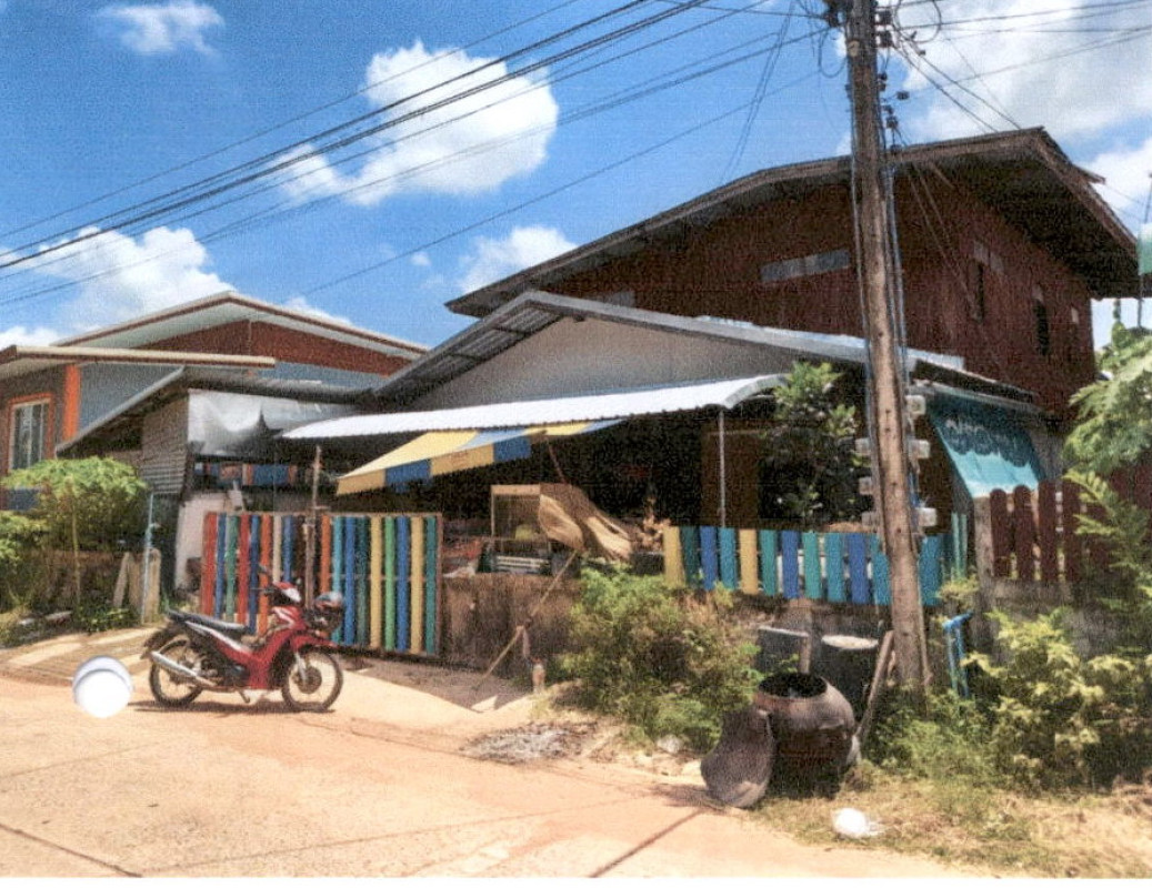 บ้านเดี่ยว กาฬสินธุ์ เมืองกาฬสินธุ์ ภูปอ 650000