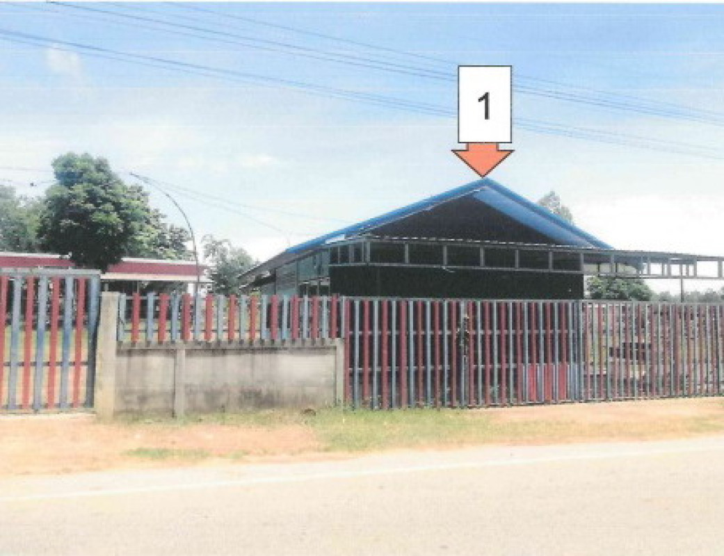 บ้านเดี่ยว นครราชสีมา บัวลาย โนนจาน 1176580