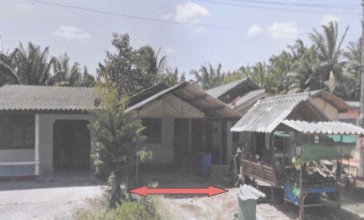 ทาวน์เฮ้าส์ กระบี่ เหนือคลอง เหนือคลอง 460800