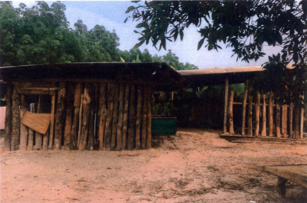 บ้านเดี่ยว สกลนคร วาริชภูมิ ปลาโหล 48150