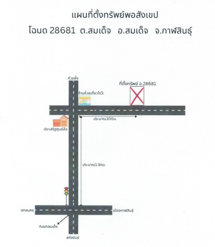 บ้านเดี่ยว กาฬสินธุ์ สมเด็จ สมเด็จ 946000