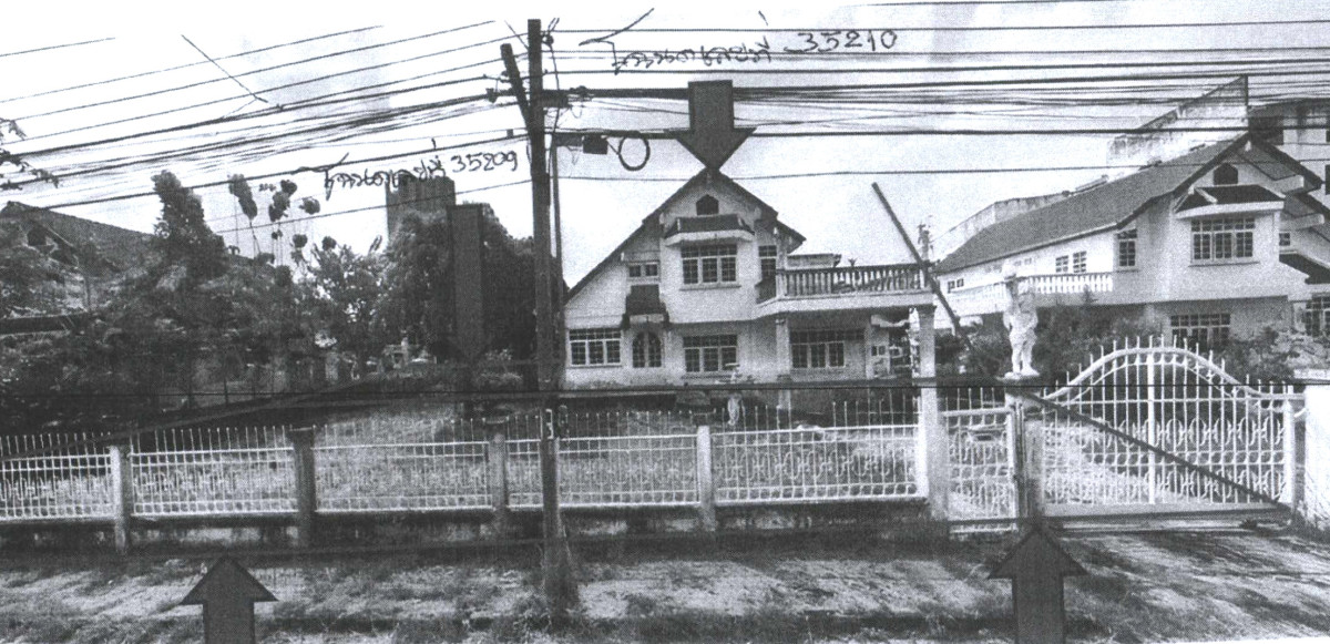 ที่ดินเปล่า นนทบุรี บางบัวทอง บางรักใหญ่ 8800000