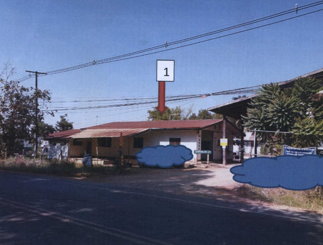 บ้านเดี่ยว กาฬสินธุ์ สามชัย หนองช้าง 4431805