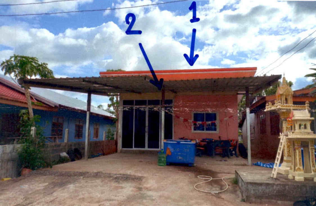 บ้านเดี่ยว นครราชสีมา บัวใหญ่ บัวใหญ่ 446940
