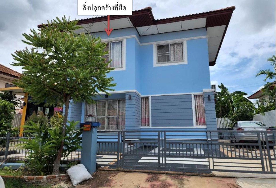 บ้านเดี่ยว เชียงใหม่ หางดง บ้านแหวน 2228344