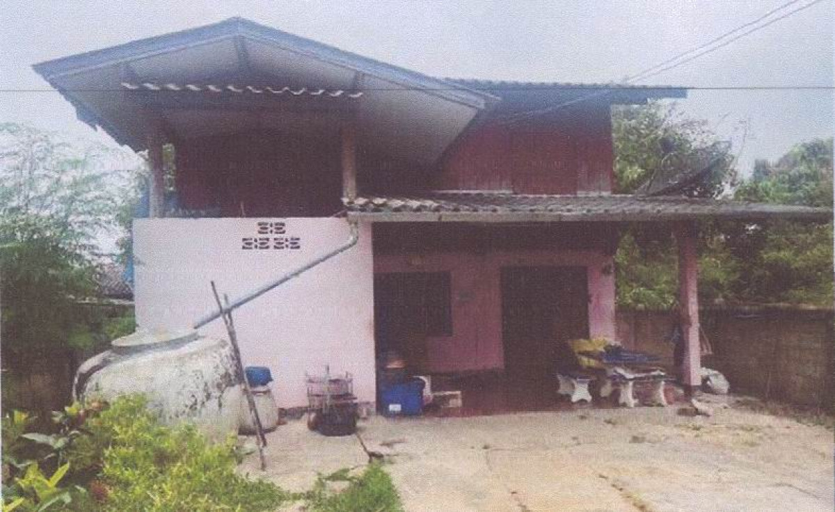 บ้านเดี่ยว พะเยา ดอกคำใต้ บ้านปิน 492225